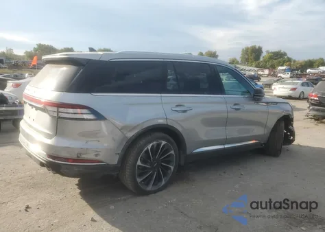 2023 Lincoln Aviator Reserve z USA, uszkodzony, nr VIN 5LM5J7XC9PGL21024